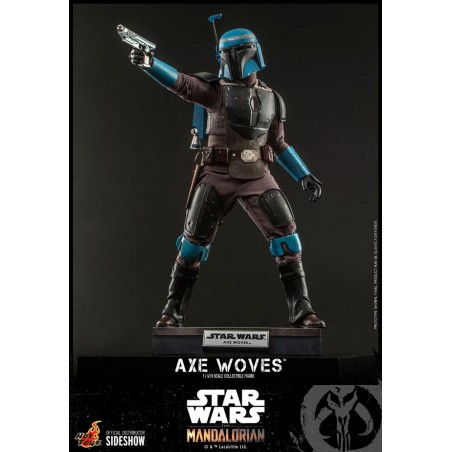 Hot Toys Star Wars: The Mandalorian - Axe Woves 1:6 Scale Hot Toys Star Wars: The Mandalorian - Axe Woves 1:6 Scale