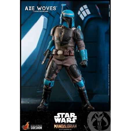 Hot Toys Star Wars: The Mandalorian - Axe Woves 1:6 Scale Hot Toys Star Wars: The Mandalorian - Axe Woves 1:6 Scale