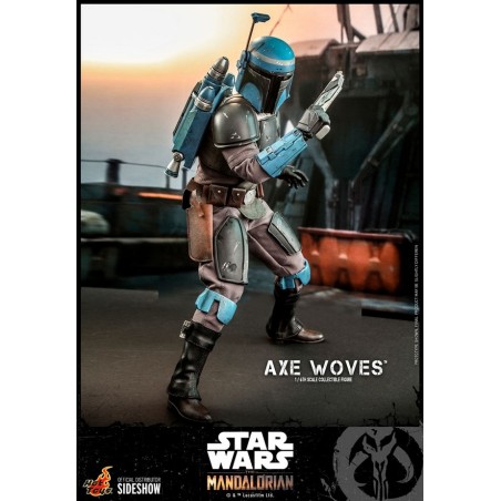 Hot Toys Star Wars: The Mandalorian - Axe Woves 1:6 Scale Hot Toys Star Wars: The Mandalorian - Axe Woves 1:6 Scale