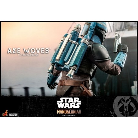 Hot Toys Star Wars: The Mandalorian - Axe Woves 1:6 Scale Hot Toys Star Wars: The Mandalorian - Axe Woves 1:6 Scale