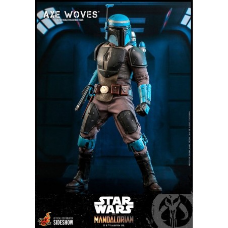 Hot Toys Star Wars: The Mandalorian - Axe Woves 1:6 Scale Hot Toys Star Wars: The Mandalorian - Axe Woves 1:6 Scale