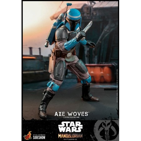 Hot Toys Star Wars: The Mandalorian - Axe Woves 1:6 Scale Hot Toys Star Wars: The Mandalorian - Axe Woves 1:6 Scale