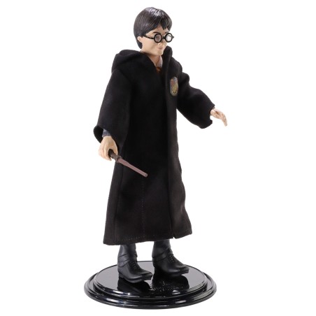 Harry Potter: Harry Potter Bendyfig 19 cm Harry Potter: Harry Potter Bendyfig 19 cm