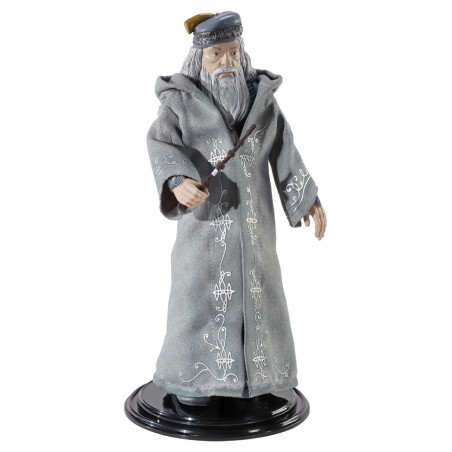 Harry Potter: Albus Dumbledore Bendyfig 19 cm Harry Potter: Albus Dumbledore Bendyfig 19 cm