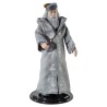 Harry Potter: Albus Dumbledore Bendyfig 19 cm Harry Potter: Albus Dumbledore Bendyfig 19 cm