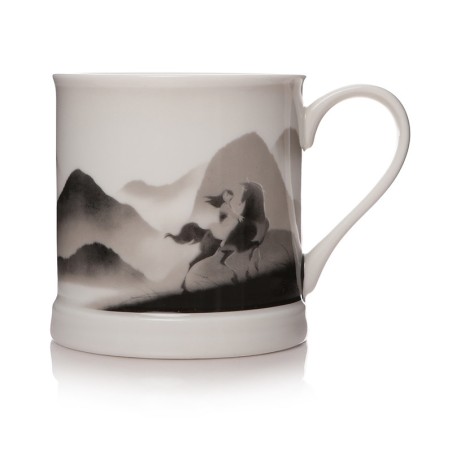 Disney: Mulan Vintage Mug