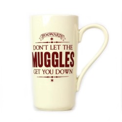 Harry Potter: Muggles Latte-Macchiato Mug Mok