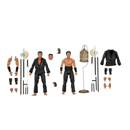 Teenage Mutant Ninja Turtles (1990) Action Figure 2-Pack Shadow Teenage Mutant Ninja Turtles (1990) Action Figure 2-Pack Shadow