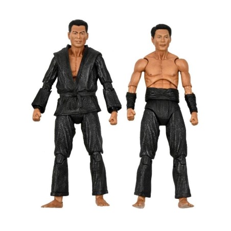 Teenage Mutant Ninja Turtles (1990) Action Figure 2-Pack Shadow Teenage Mutant Ninja Turtles (1990) Action Figure 2-Pack Shadow