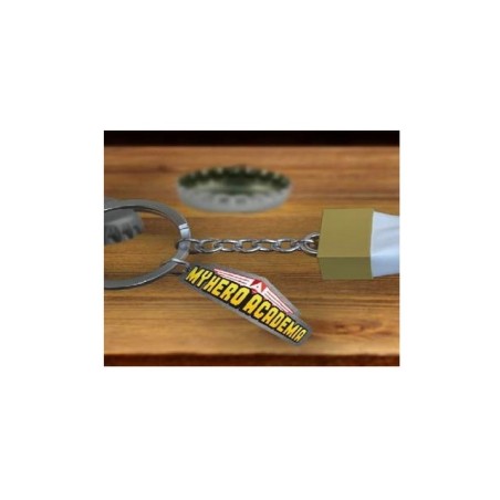 Trabant 601 Metal Keychain Trabant 601 Metal Keychain