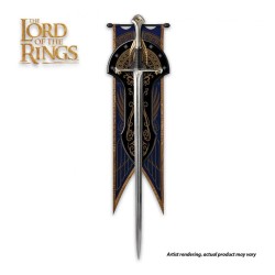 LOTR Replica 1/1 Anduril: Sword of King Elessar Museum