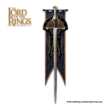 The Lord of the Rings: Replica 1/1 Anduril: Sword of King