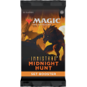 Magic the Gathering TCG Innistrad Midnight Hunt Set Booster