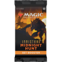 Magic the Gathering TCG Innistrad Midnight Hunt Set Booster Magic the Gathering TCG Innistrad Midnight Hunt Set Booster