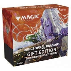 Magic The Gathering - Adventures in the Forgotten Bundle Gift