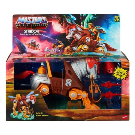 Masters of the Universe Origins Action Figure 2022 Stridor 18 cm Masters of the Universe Origins Action Figure 2022 Stridor 18 cm