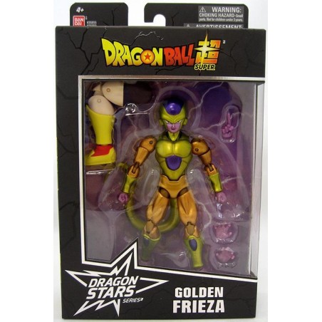 Dragon Ball Super Golden Frieza action figure Dragon Ball Super Golden Frieza action figure