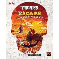The Goonies: Escape with One-Eyed Willy's Rich Stuff - A Coded