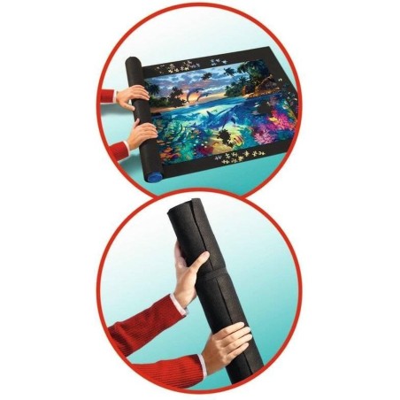 Ravensburger Roll Your Puzzle Puzzelmat 300 t/m 1500 stukjes Ravensburger Roll Your Puzzle Puzzelmat 300 t/m 1500 stukjes