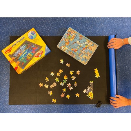 Ravensburger Roll Your Puzzle Puzzelmat 300 t/m 1500 stukjes Ravensburger Roll Your Puzzle Puzzelmat 300 t/m 1500 stukjes