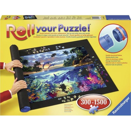 Ravensburger Roll Your Puzzle Puzzelmat 300 t/m 1500 stukjes Ravensburger Roll Your Puzzle Puzzelmat 300 t/m 1500 stukjes