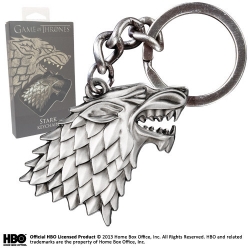 Game of Thrones: Stark Keychain 5 cm