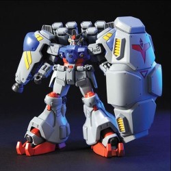 Gundam Model Kit: High Grade - GP02A MLRS Custom 1:144 Scale