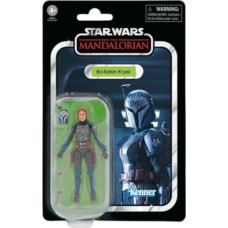 Star Wars: The Vintage Collection Action Figure - Bo-Katan