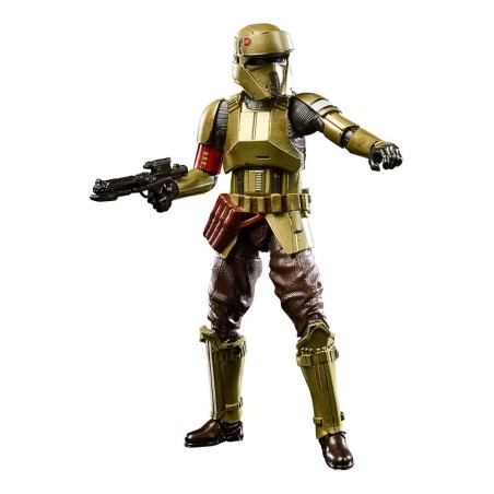 Star Wars: The Black Series Action Figure - Carbonized