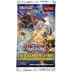 Yu-Gi-Oh! TCG The Grand Creators (1 booster)