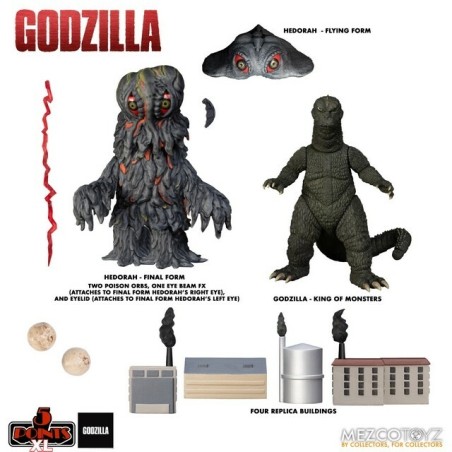 Godzilla vs Evangelion Plastic Model Kit Type-3 Kiryu EVA