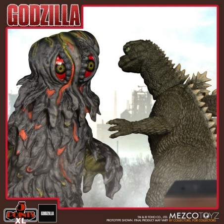Godzilla vs Evangelion Plastic Model Kit Type-3 Kiryu EVA