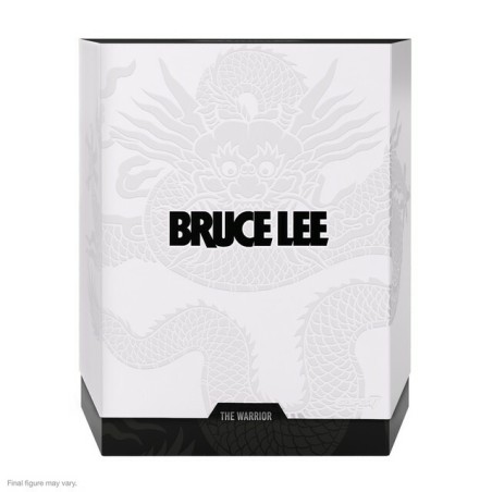Bruce Lee: The Warrior Ultra Wave Action Figure 18 cm Bruce Lee: The Warrior Ultra Wave Action Figure 18 cm