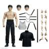 Bruce Lee: The Warrior Ultra Wave Action Figure 18 cm Bruce Lee: The Warrior Ultra Wave Action Figure 18 cm