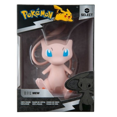 Pokémon: Mew Select Figure 10 cm Pokémon: Mew Select Figure 10 cm