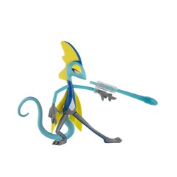 Pokémon: Inteleon Battle Figure 7 cm