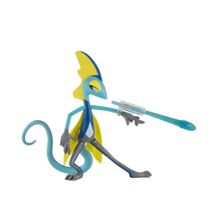 Pokémon: Inteleon Battle Figure 7 cm Pokémon: Inteleon Battle Figure 7 cm