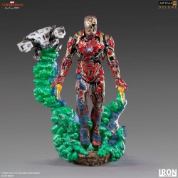 Spider-Man: Far From Home Iron Man Illusion Deluxe Statue 1/10