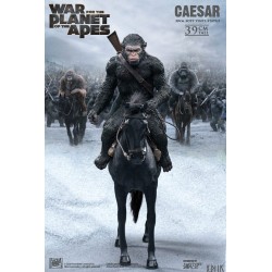 War for the Planet of the Apes: Caesar with Gun Soft Vinyl