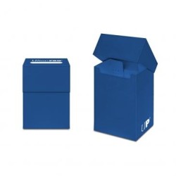 Ultimate Guard Deck Box 80+ Blauw