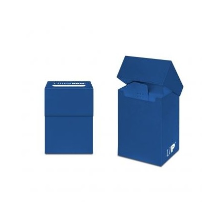 Ultimate Guard Deck Box 80+ Blue