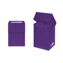 Deck Box - Ultra Pro Purple