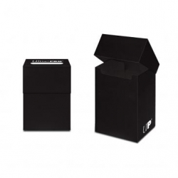 Deck Box - Ultra Pro Black