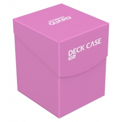 Ultimate Guard Deck Case 100+ Pink