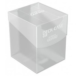 Ultimate Guard Deck Case 100+ Transparant