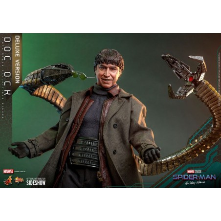 Hot Toys: Spider-Man: No Way Home Doc Ock (Deluxe Version) 1/6