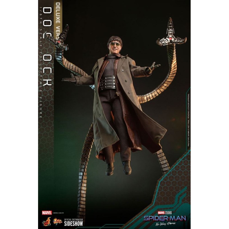 Doc Ock Sixth Scale Collectible Figure by Hot Toys