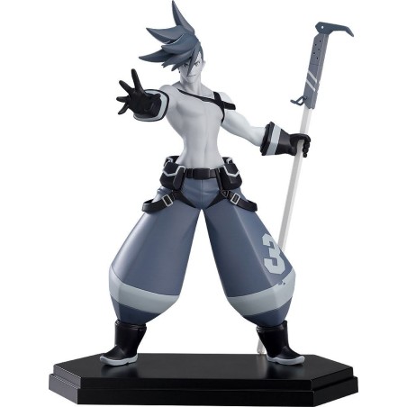 Promare Pop Up Parade PVC Statue Galo Thymos: Monochrome Ver.