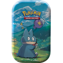 Pokémon Sinnoh Stars Mini Tin set of 5 tins Pokémon Sinnoh Stars Mini Tin set of 5 tins