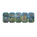 Pokémon Sinnoh Stars Mini Tin set of 5 tins Pokémon Sinnoh Stars Mini Tin set of 5 tins